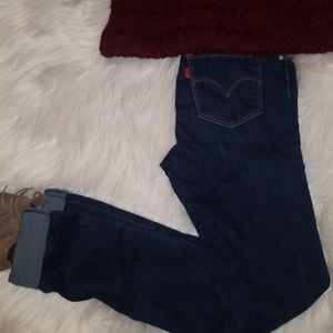 Levi's shaping skinny Jean's